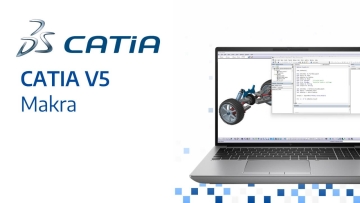 CATIA V5 Makra