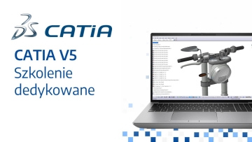 CATIA V5 Szkolenie Dedykowane