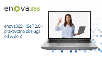 enova365: KSeF 2.0 – praktyczna obsługa od A do Z
