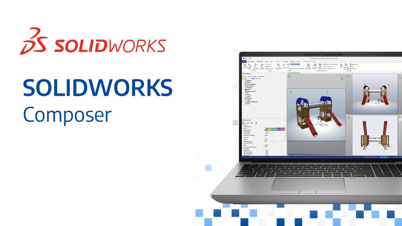 SOLIDWORKS Composer - DPS UP