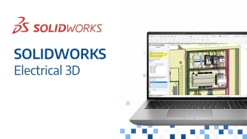 SOLIDWORKS Electrical 3D