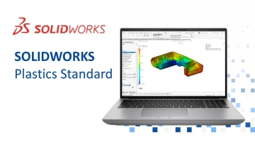 SOLIDWORKS Plastics Standard