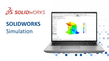 SOLIDWORKS Simulation – Statyka